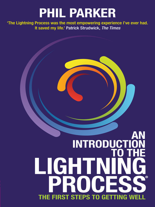 Title details for An Introduction to the Lightning Process by Phil Parker - Available